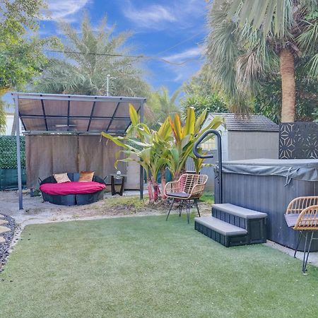 Kiki 3 - Men'S Clothing Optional Guest Houses Wilton Manors Dış mekan fotoğraf