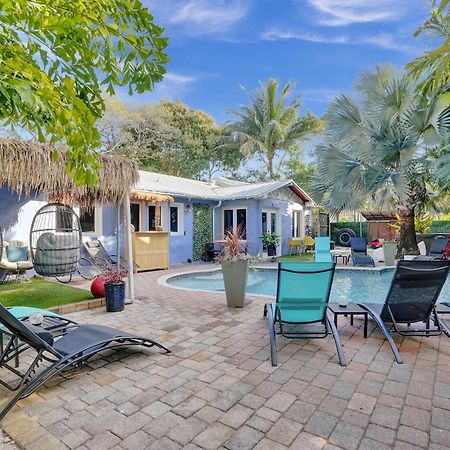 Kiki 3 - Men'S Clothing Optional Guest Houses Wilton Manors Dış mekan fotoğraf