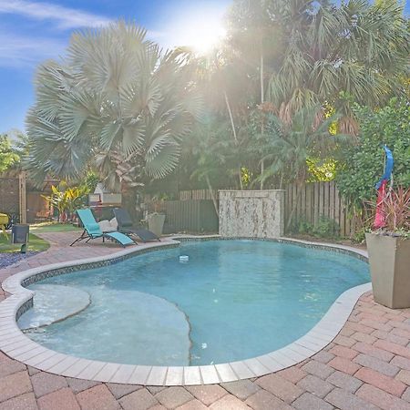 Kiki 3 - Men'S Clothing Optional Guest Houses Wilton Manors Dış mekan fotoğraf