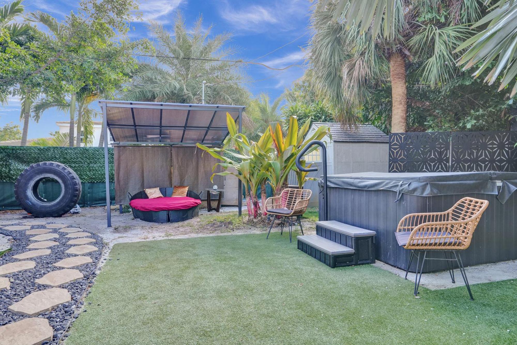 Kiki 3 - Men'S Clothing Optional Guest Houses Wilton Manors Dış mekan fotoğraf