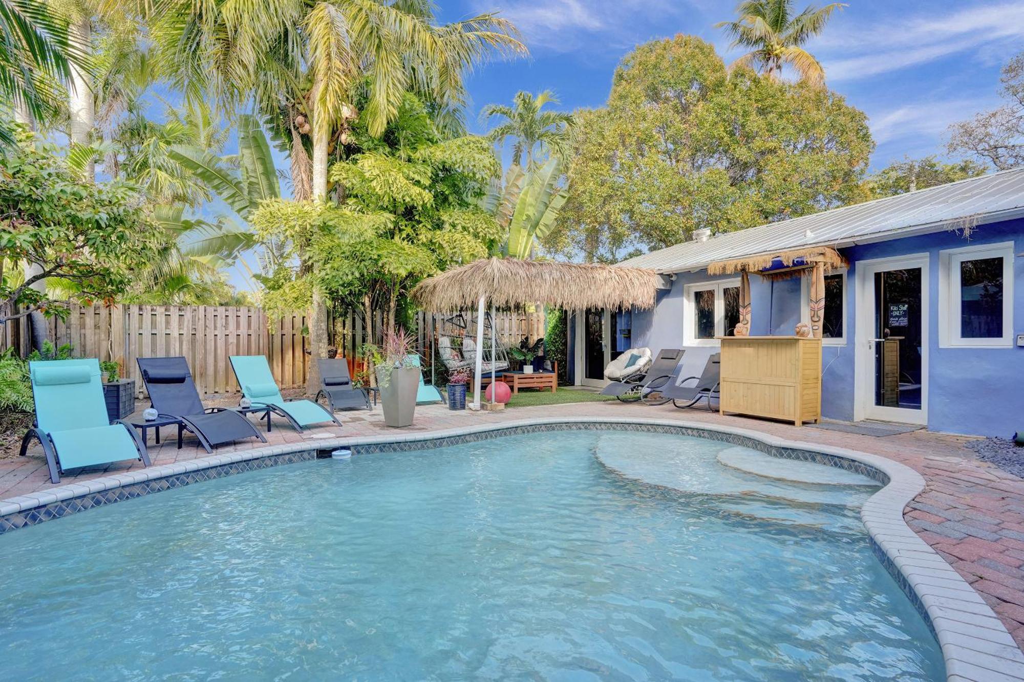 Kiki 3 - Men'S Clothing Optional Guest Houses Wilton Manors Dış mekan fotoğraf