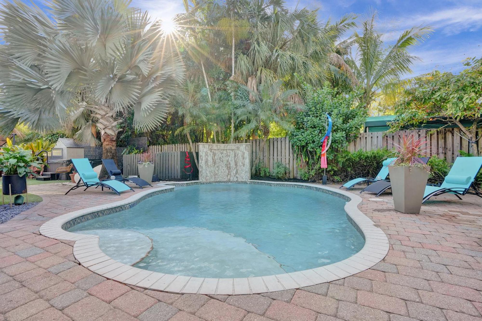 Kiki 3 - Men'S Clothing Optional Guest Houses Wilton Manors Dış mekan fotoğraf
