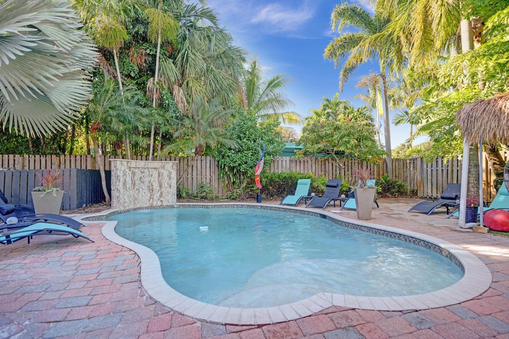 Kiki 3 - Men'S Clothing Optional Guest Houses Wilton Manors Dış mekan fotoğraf