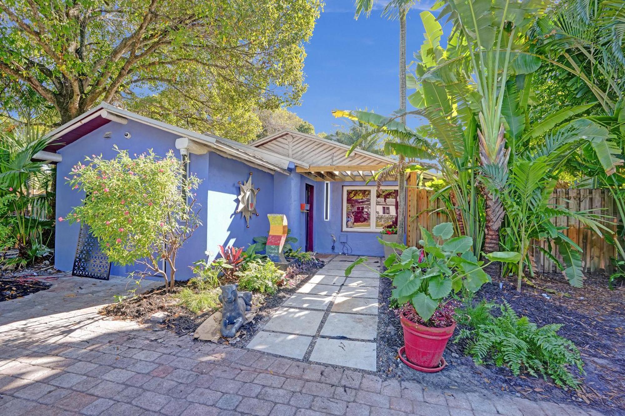 Kiki 3 - Men'S Clothing Optional Guest Houses Wilton Manors Dış mekan fotoğraf