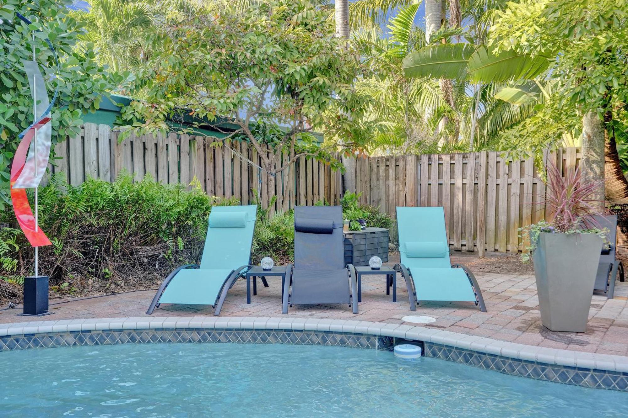 Kiki 3 - Men'S Clothing Optional Guest Houses Wilton Manors Dış mekan fotoğraf