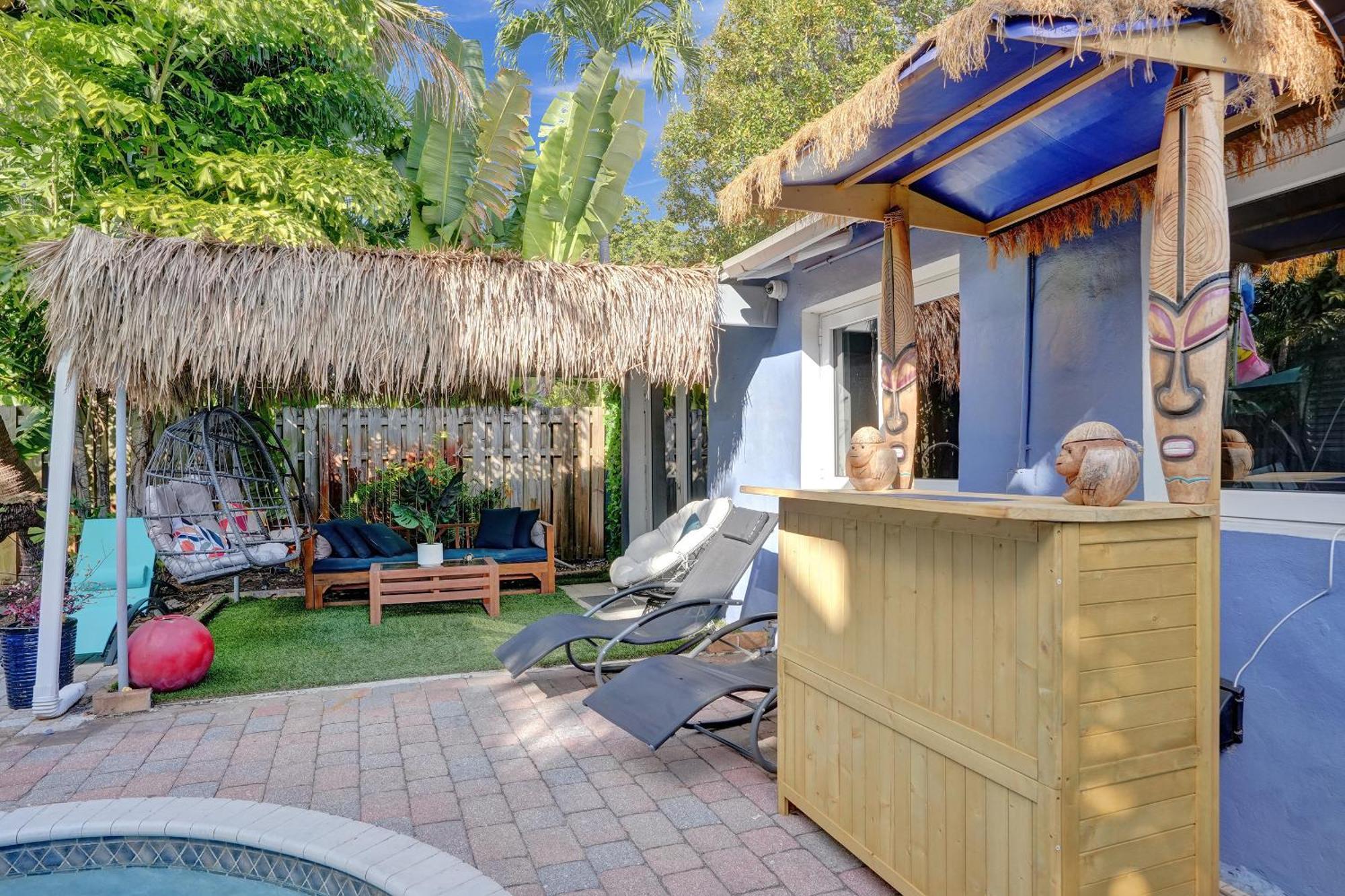 Kiki 3 - Men'S Clothing Optional Guest Houses Wilton Manors Dış mekan fotoğraf