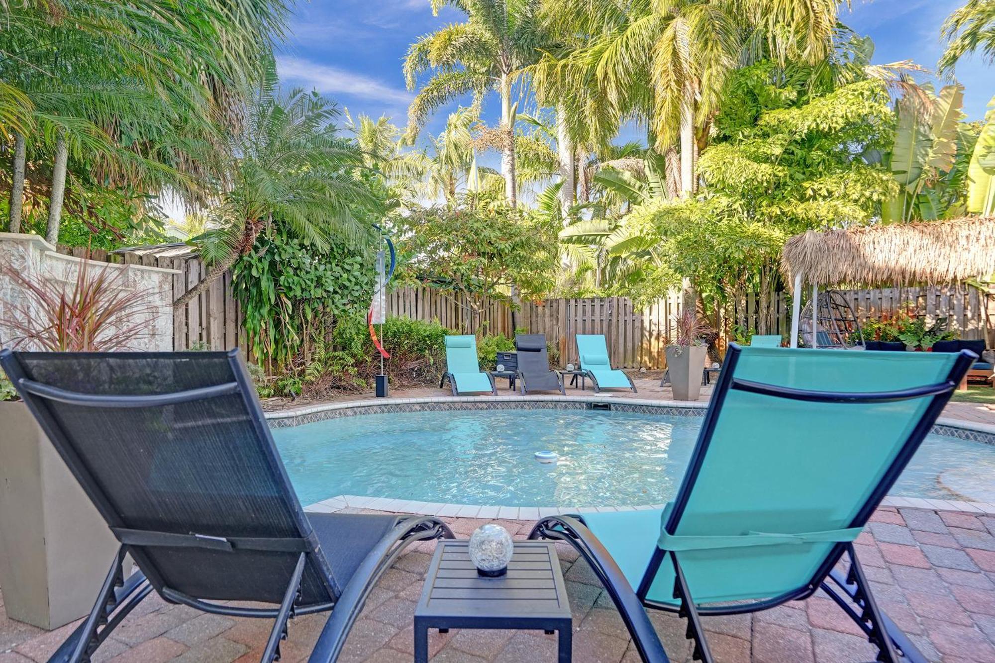 Kiki 3 - Men'S Clothing Optional Guest Houses Wilton Manors Dış mekan fotoğraf