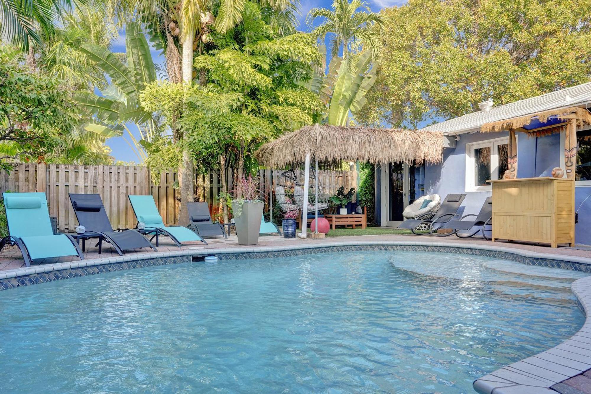 Kiki 3 - Men'S Clothing Optional Guest Houses Wilton Manors Dış mekan fotoğraf