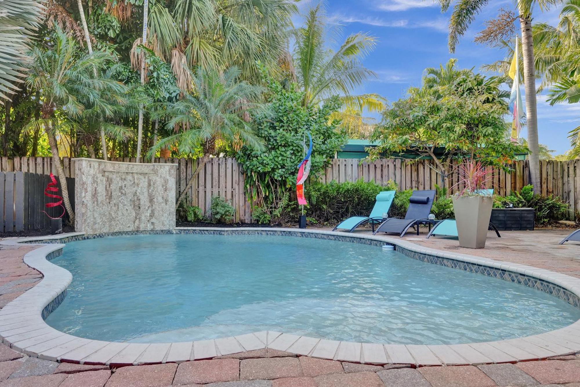 Kiki 3 - Men'S Clothing Optional Guest Houses Wilton Manors Dış mekan fotoğraf