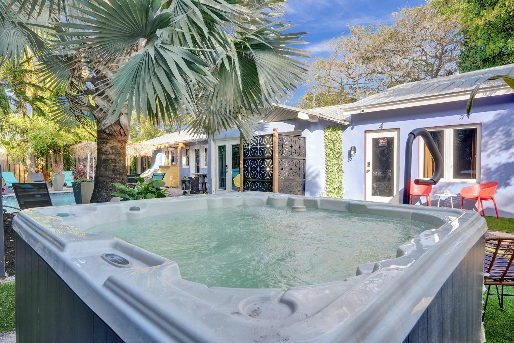 Kiki 3 - Men'S Clothing Optional Guest Houses Wilton Manors Dış mekan fotoğraf