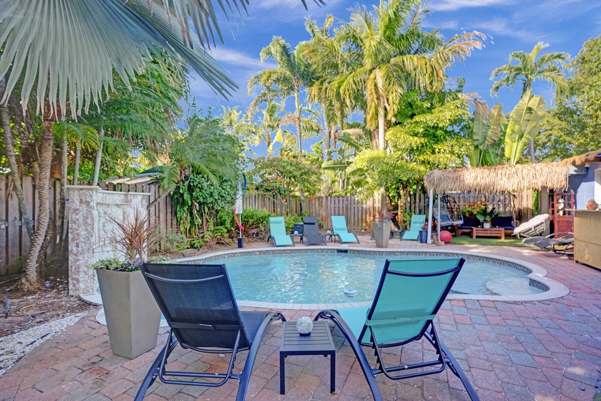 Kiki 3 - Men'S Clothing Optional Guest Houses Wilton Manors Dış mekan fotoğraf
