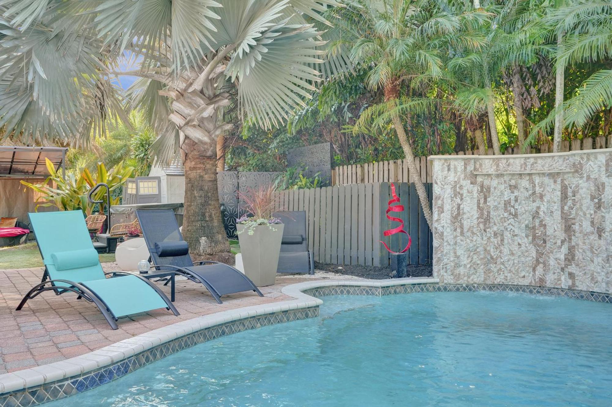 Kiki 3 - Men'S Clothing Optional Guest Houses Wilton Manors Dış mekan fotoğraf