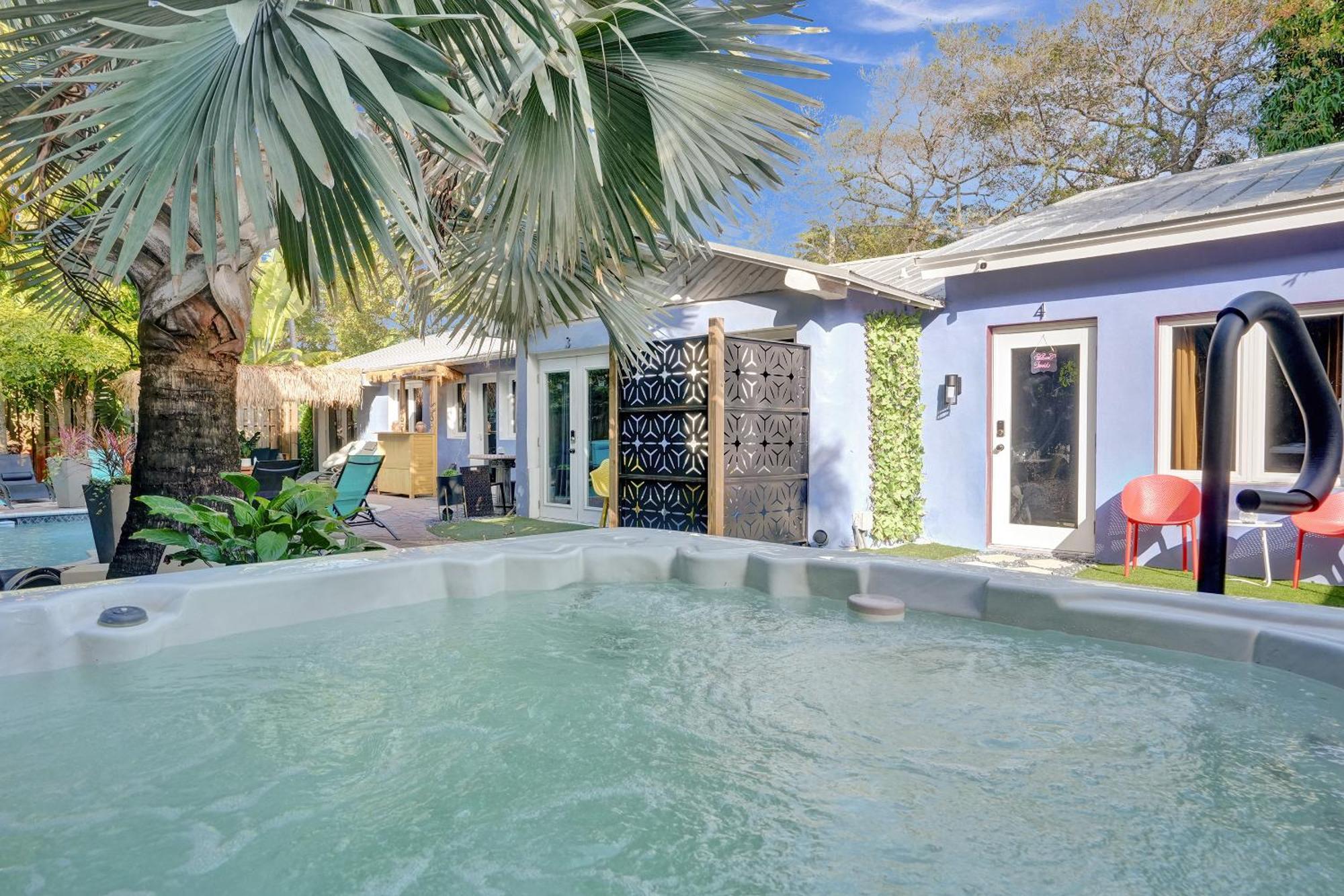 Kiki 3 - Men'S Clothing Optional Guest Houses Wilton Manors Dış mekan fotoğraf