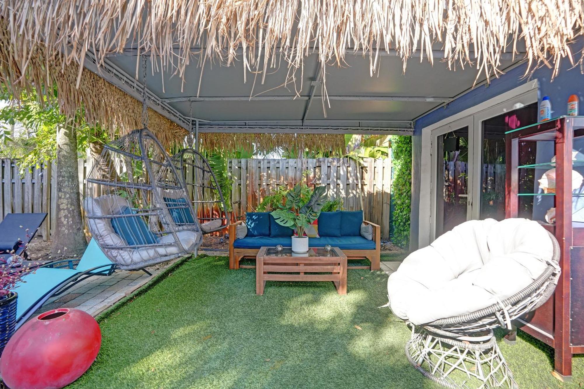 Kiki 3 - Men'S Clothing Optional Guest Houses Wilton Manors Dış mekan fotoğraf